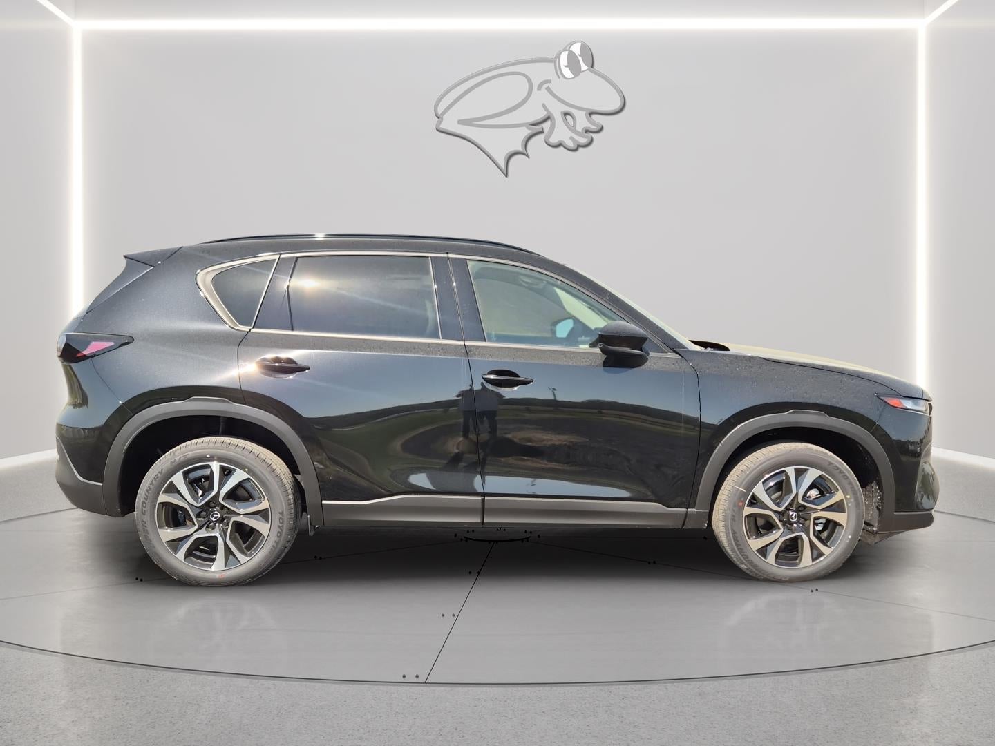 2026 Mazda Mazda CX-5 2.5 S Preferred