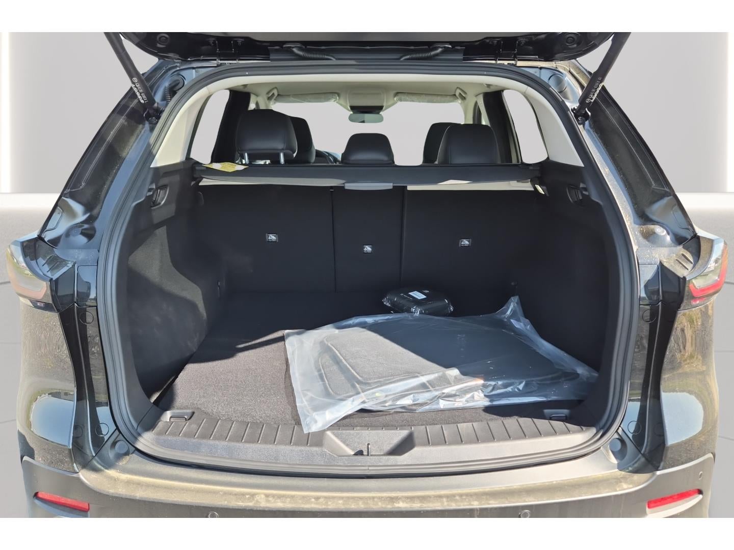 2026 Mazda Mazda CX-5 2.5 S Preferred