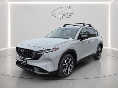 2026 Mazda Mazda CX-5 2.5 S Preferred