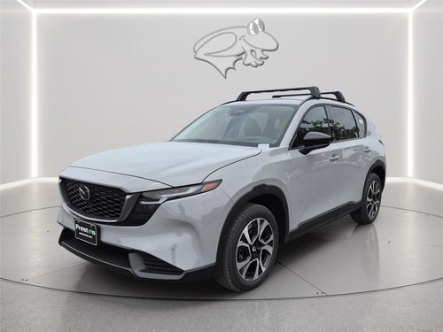 2026 Mazda Mazda CX-5 2.5 S Preferred