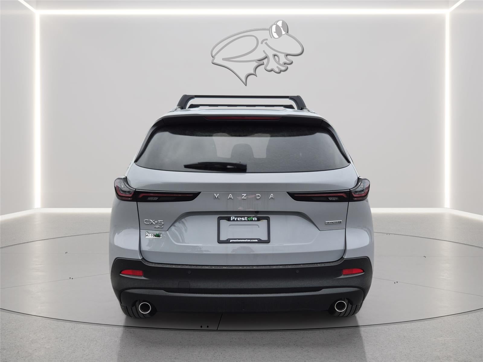 2026 Mazda Mazda CX-5 2.5 S Preferred
