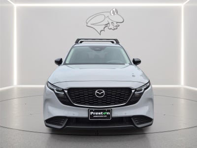 2026 Mazda Mazda CX-5 2.5 S Preferred