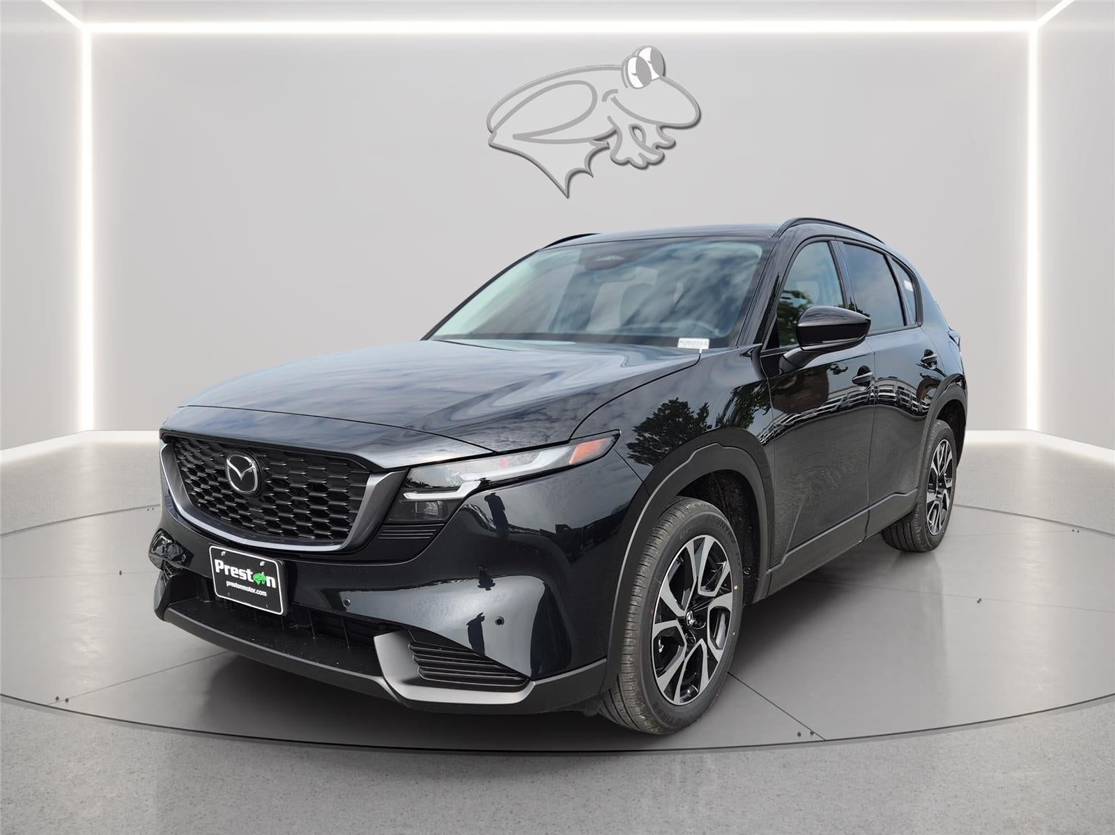 2026 Mazda Mazda CX-5 2.5 S Preferred