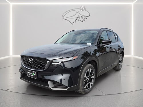 2026 Mazda Mazda CX-5 2.5 S Preferred