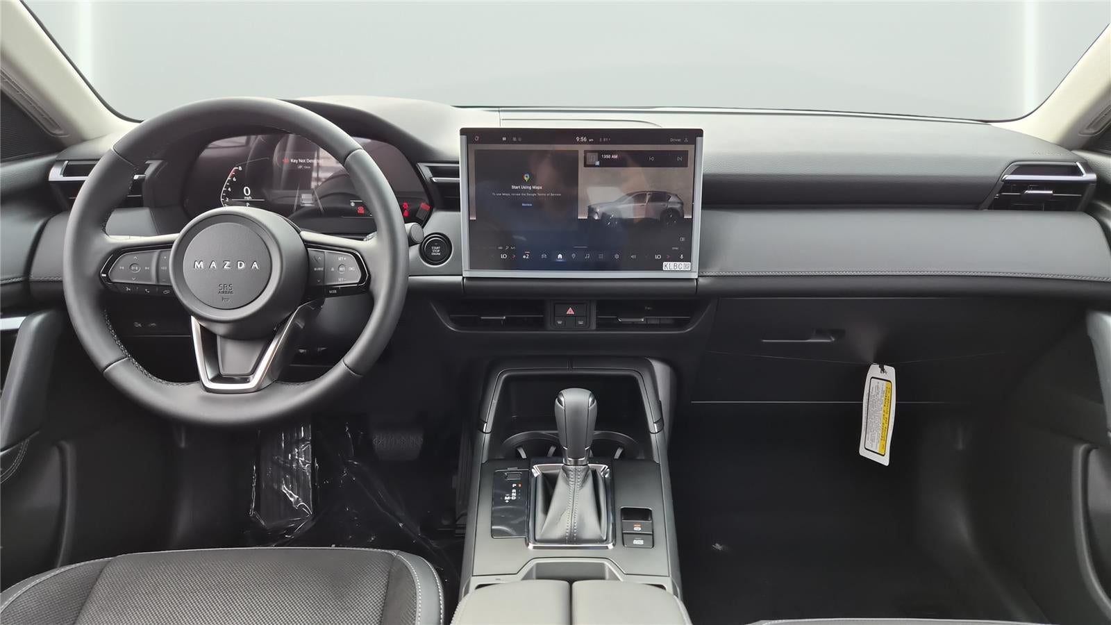 2026 Mazda Mazda CX-5 2.5 S Preferred