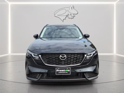2026 Mazda Mazda CX-5 2.5 S Preferred