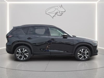 2026 Mazda Mazda CX-5 2.5 S Preferred