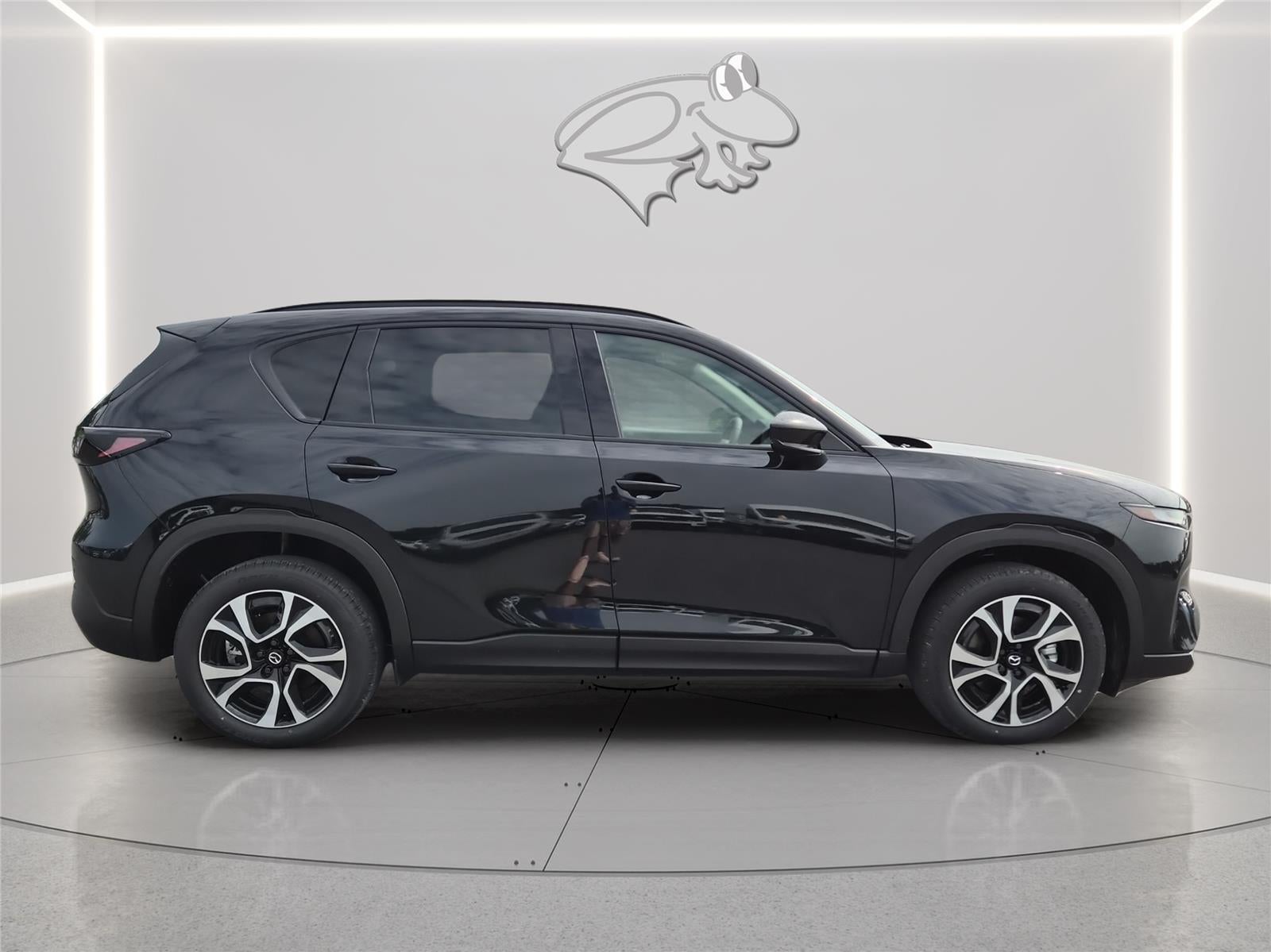 2026 Mazda Mazda CX-5 2.5 S Preferred
