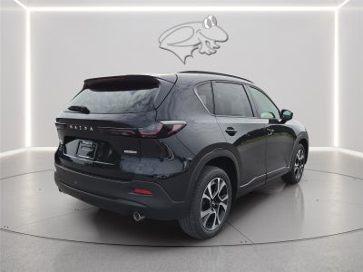 2026 Mazda Mazda CX-5 2.5 S Preferred
