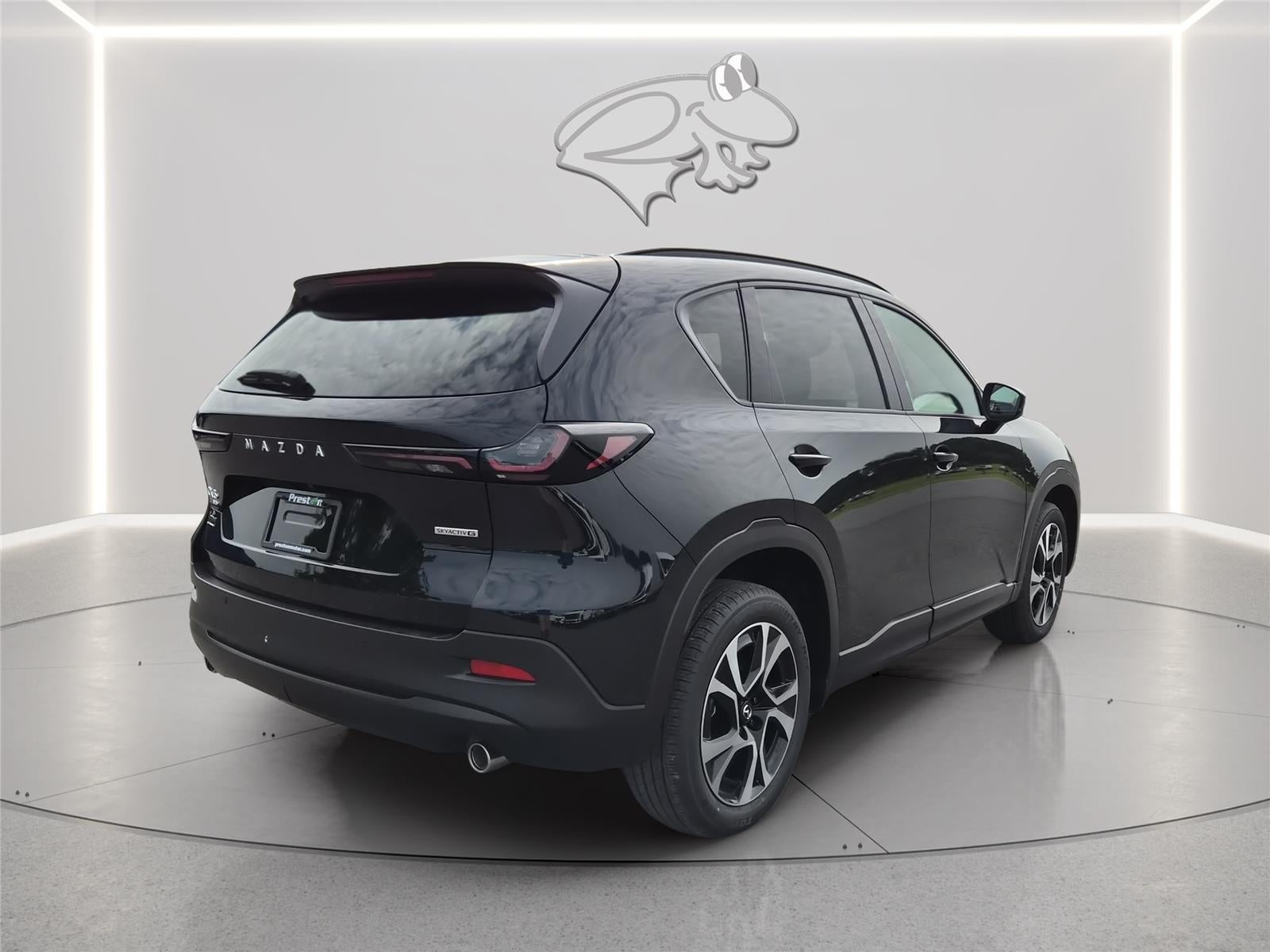 2026 Mazda Mazda CX-5 2.5 S Preferred