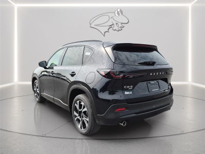 2026 Mazda Mazda CX-5 2.5 S Preferred