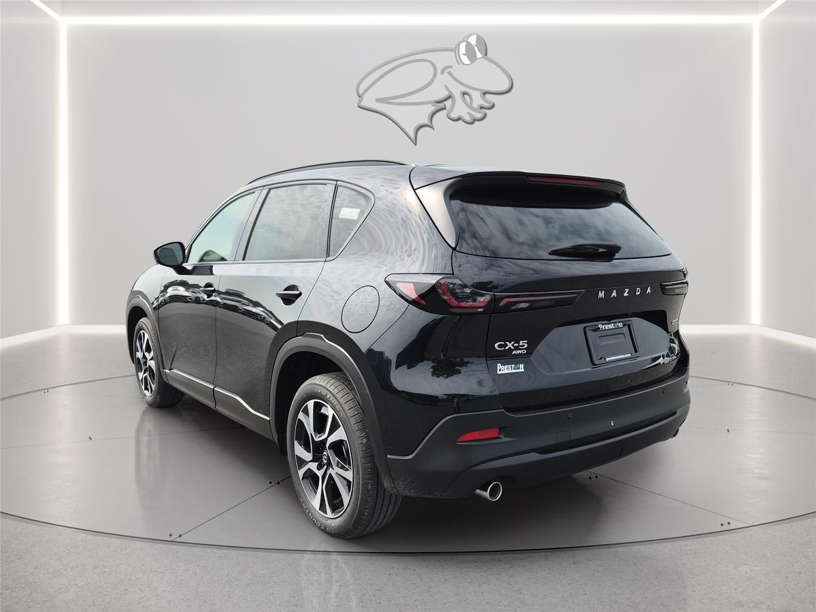 2026 Mazda Mazda CX-5 2.5 S Preferred