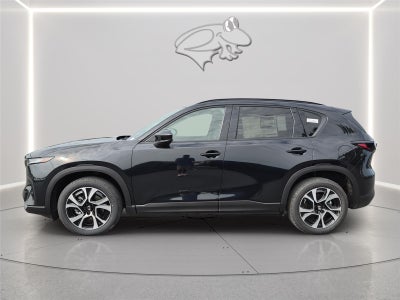 2026 Mazda Mazda CX-5 2.5 S Preferred