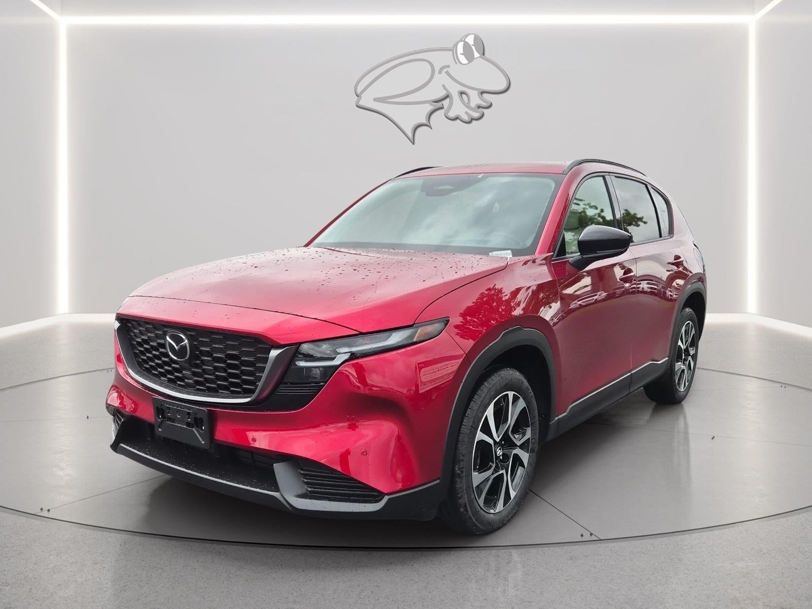 2026 Mazda Mazda Cx-5 2.5 S Preferred
