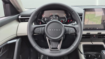 2026 Mazda Mazda Cx-5 2.5 S Preferred