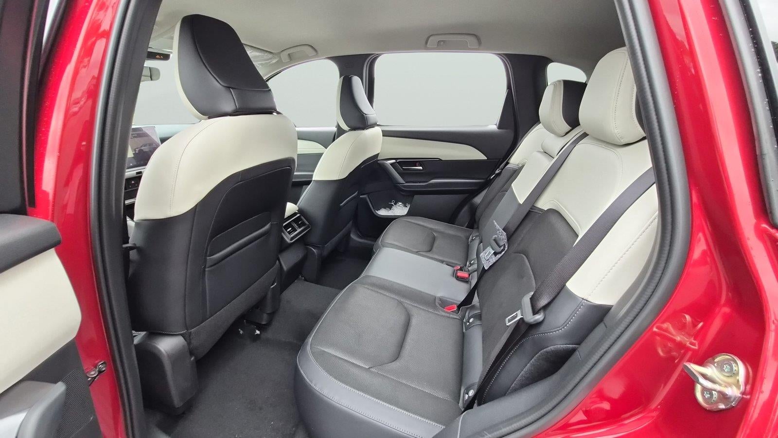 2026 Mazda Mazda Cx-5 2.5 S Preferred