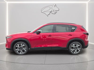 2026 Mazda Mazda Cx-5 2.5 S Preferred