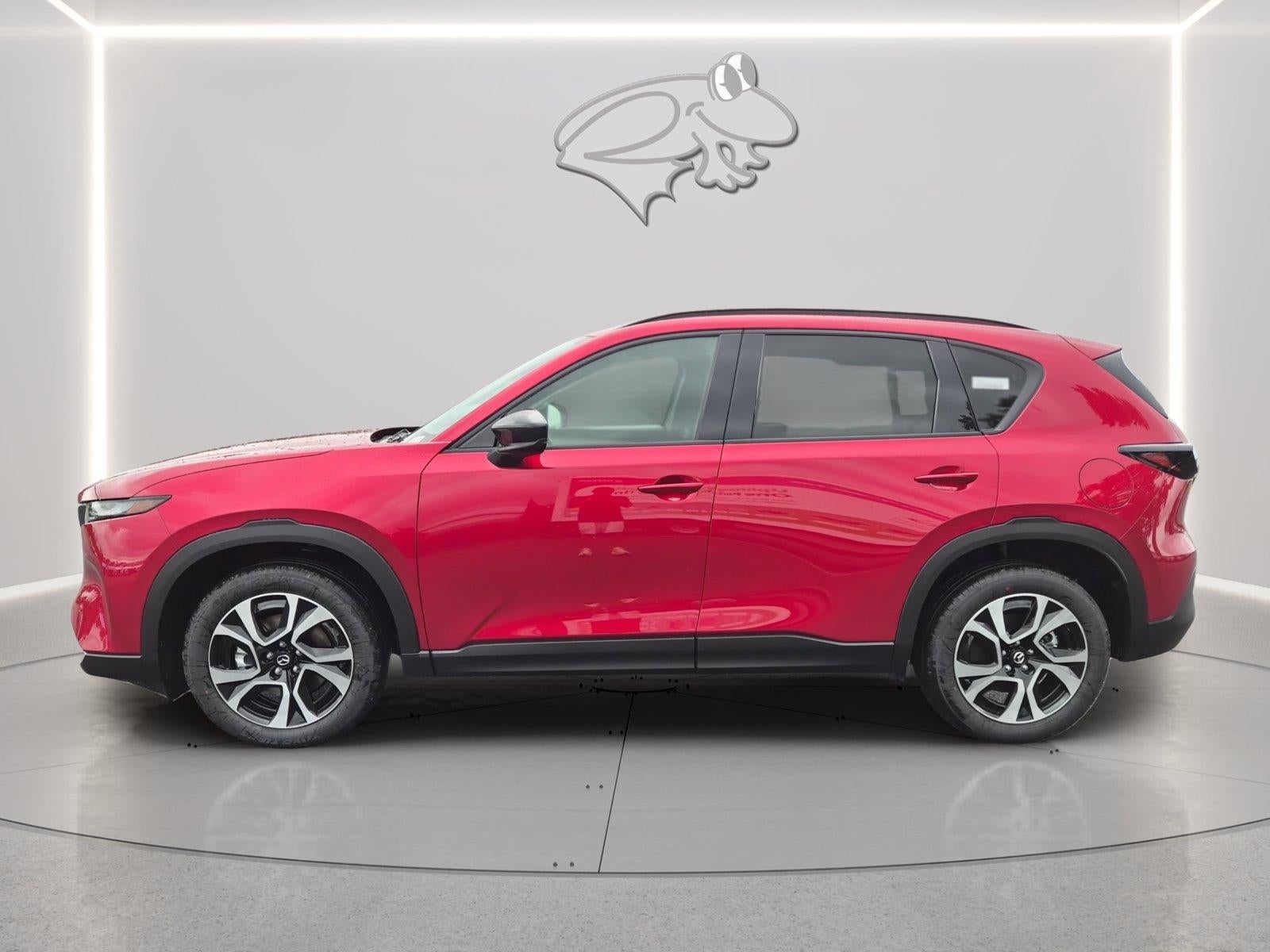 2026 Mazda Mazda Cx-5 2.5 S Preferred