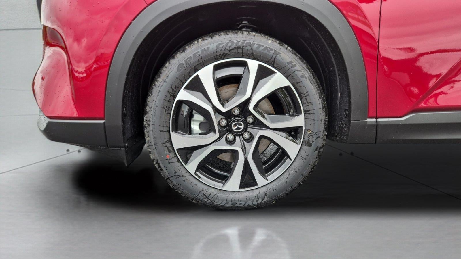 2026 Mazda Mazda Cx-5 2.5 S Preferred