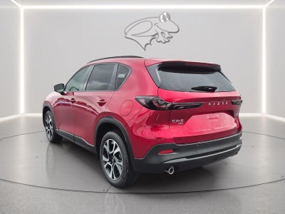 2026 Mazda Mazda Cx-5 2.5 S Preferred