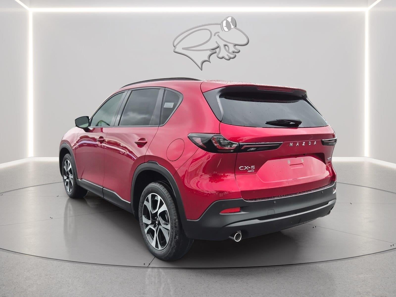 2026 Mazda Mazda Cx-5 2.5 S Preferred