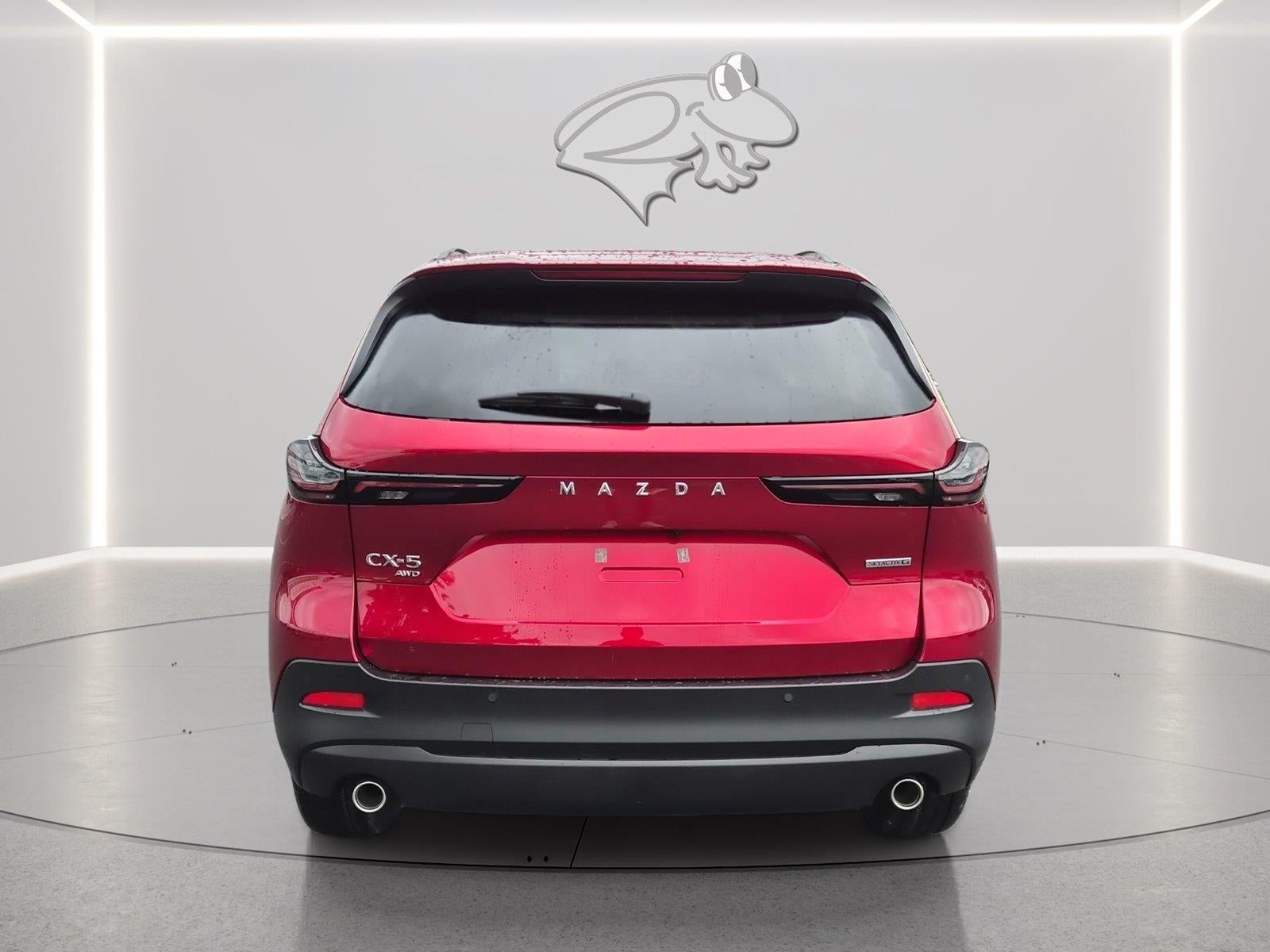 2026 Mazda Mazda Cx-5 2.5 S Preferred