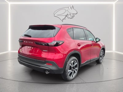 2026 Mazda Mazda Cx-5 2.5 S Preferred