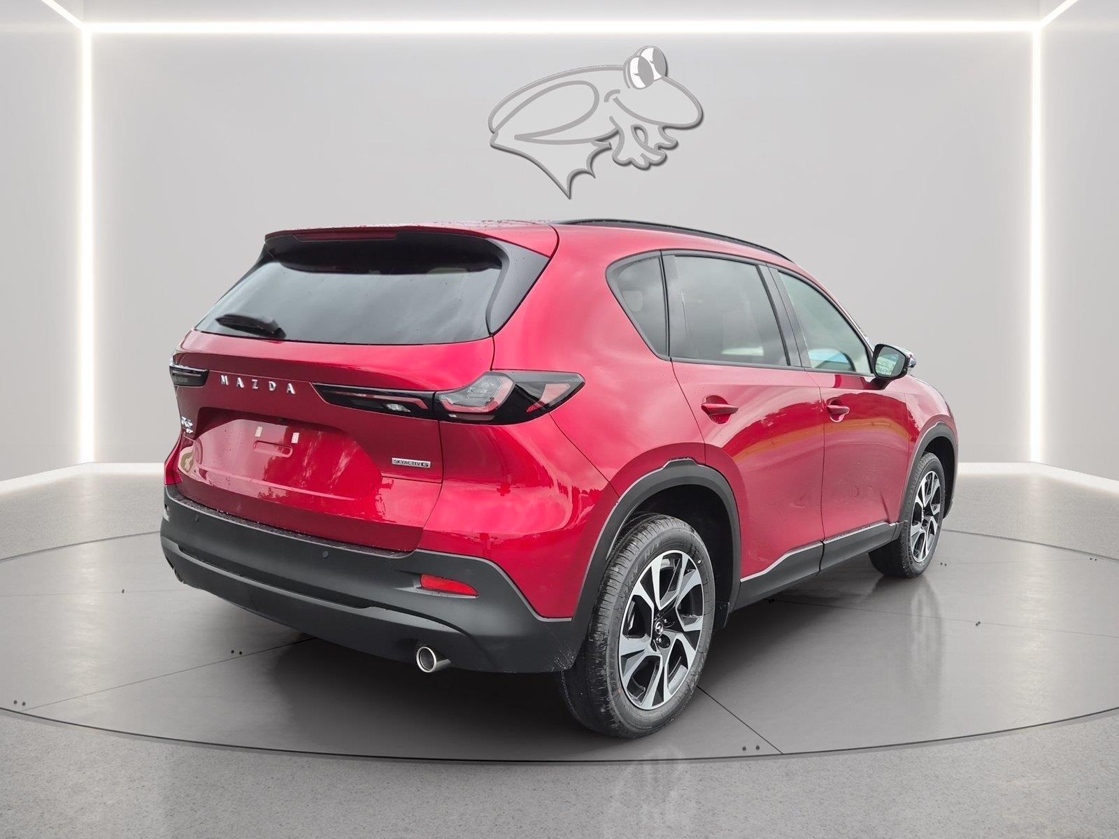 2026 Mazda Mazda Cx-5 2.5 S Preferred