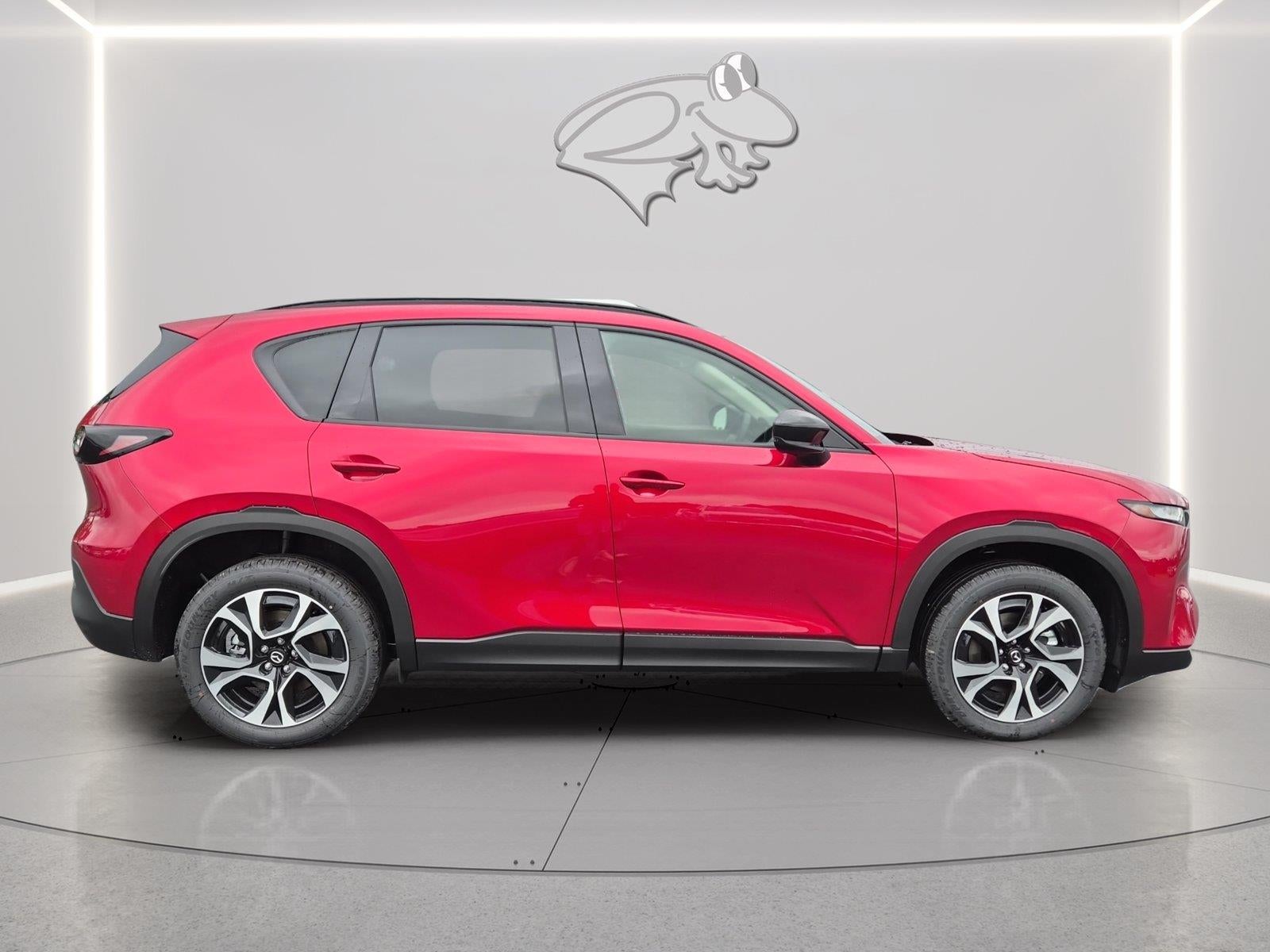 2026 Mazda Mazda Cx-5 2.5 S Preferred