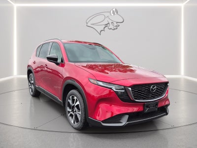 2026 Mazda Mazda Cx-5 2.5 S Preferred