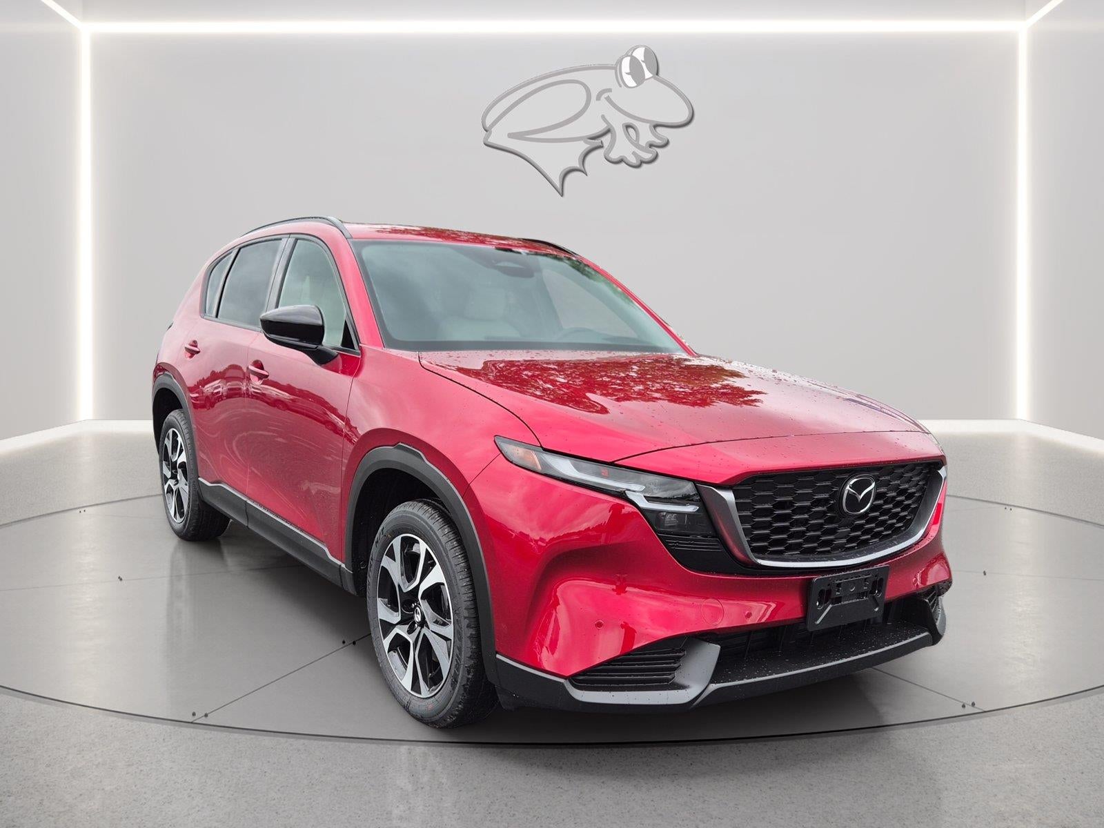 2026 Mazda Mazda Cx-5 2.5 S Preferred