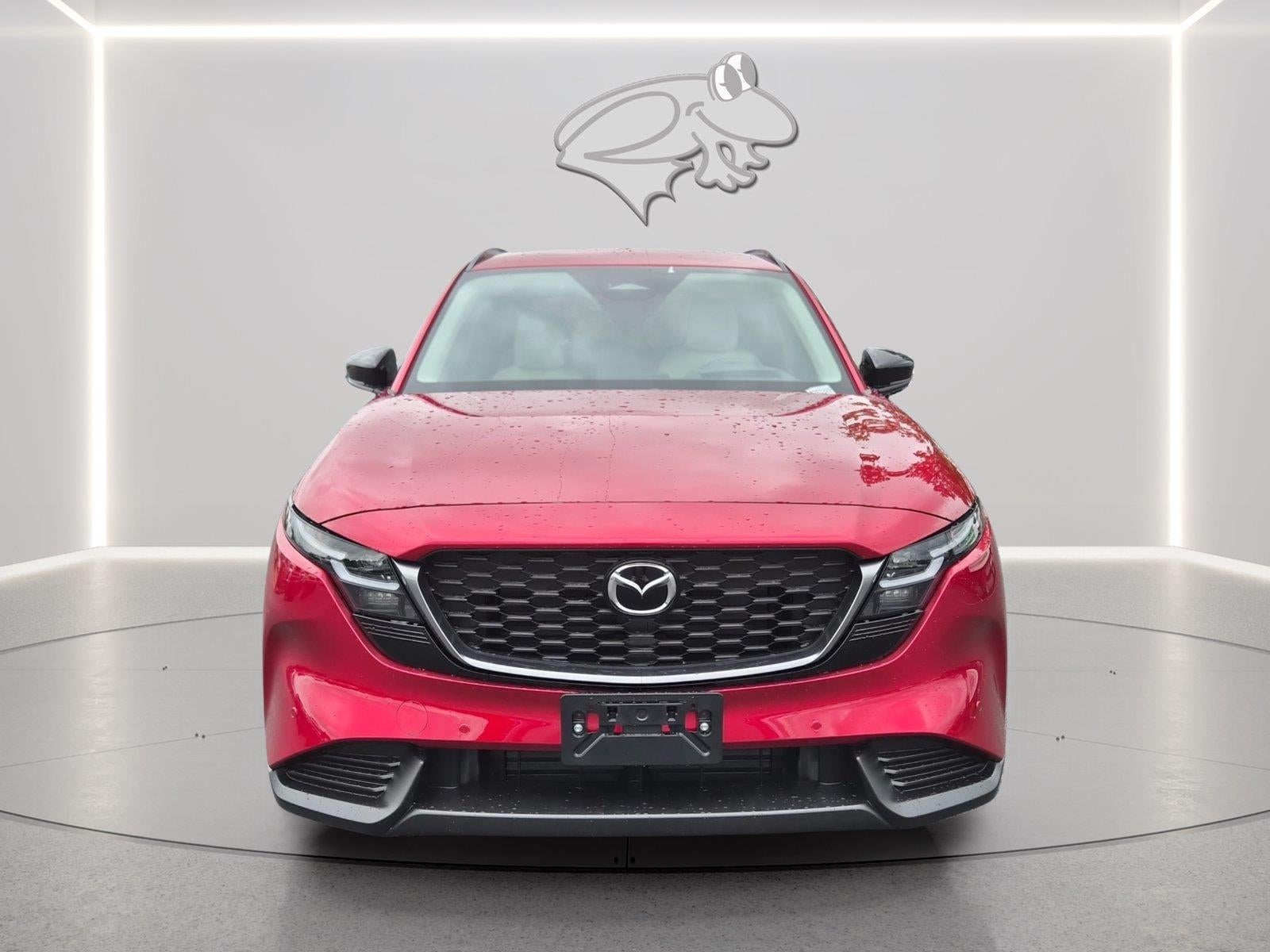 2026 Mazda Mazda Cx-5 2.5 S Preferred