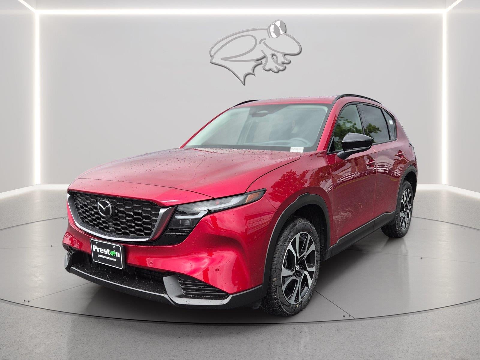 2026 Mazda Mazda Cx-5 2.5 S Preferred