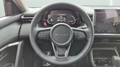 2026 Mazda Mazda Cx-5 2.5 S Preferred