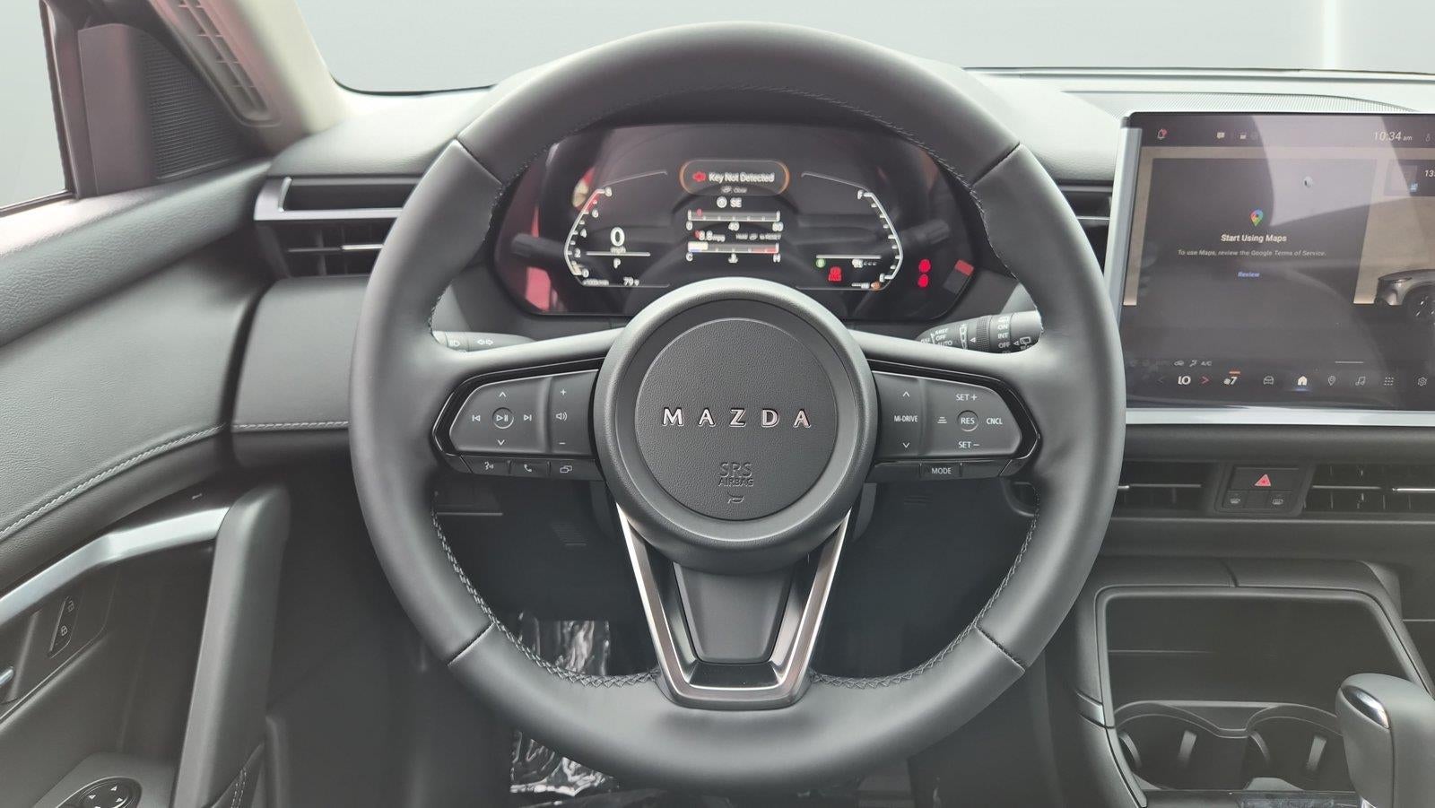 2026 Mazda Mazda Cx-5 2.5 S Preferred