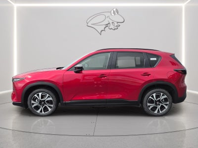 2026 Mazda Mazda Cx-5 2.5 S Preferred