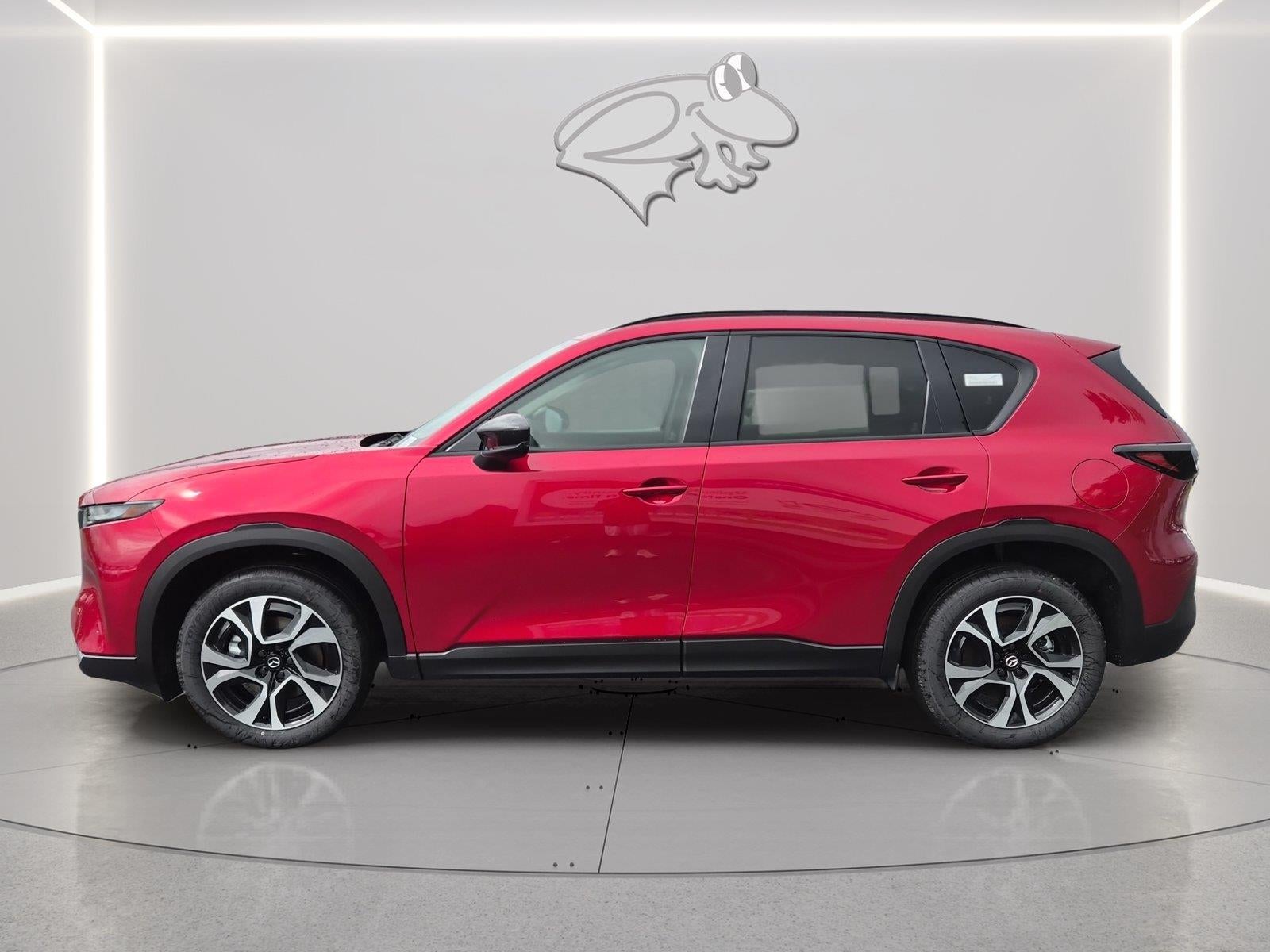 2026 Mazda Mazda Cx-5 2.5 S Preferred