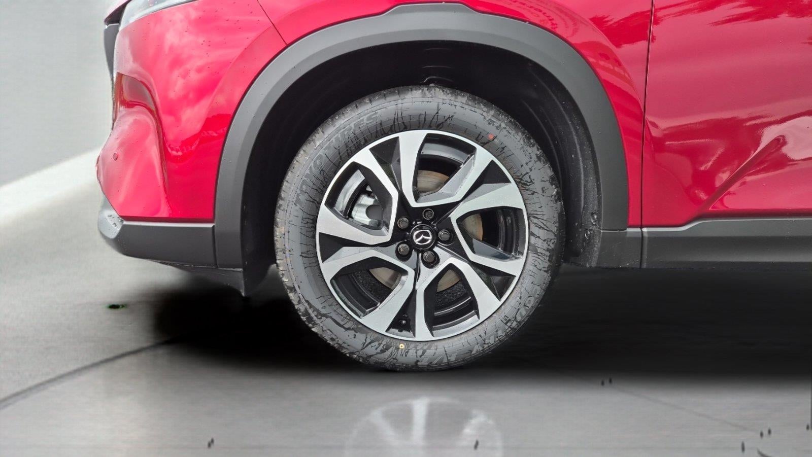 2026 Mazda Mazda Cx-5 2.5 S Preferred