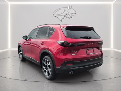 2026 Mazda Mazda Cx-5 2.5 S Preferred