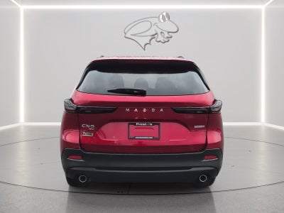 2026 Mazda Mazda Cx-5 2.5 S Preferred