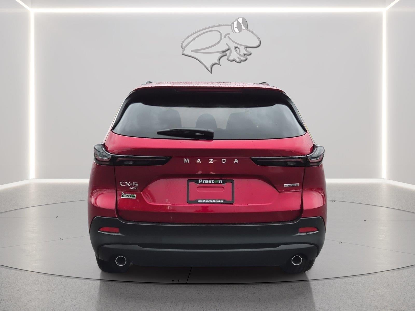 2026 Mazda Mazda Cx-5 2.5 S Preferred