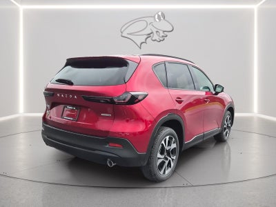 2026 Mazda Mazda Cx-5 2.5 S Preferred