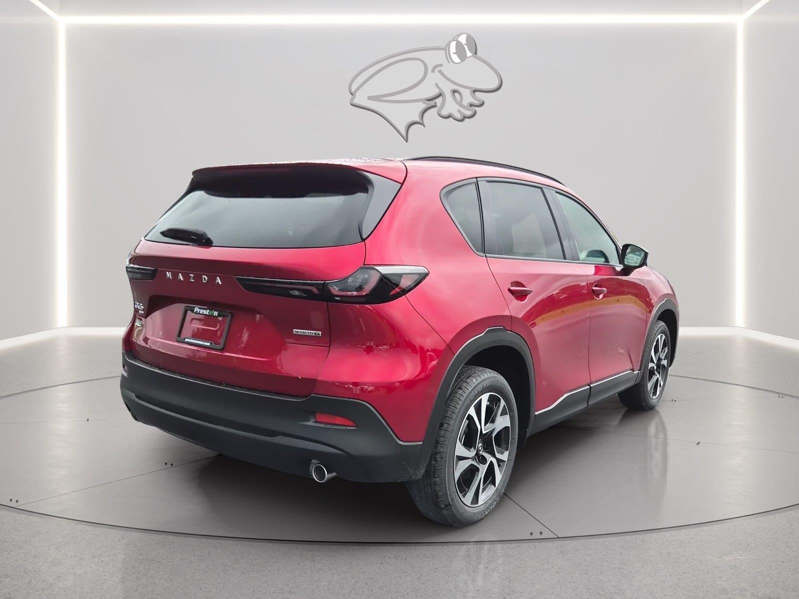 2026 Mazda Mazda Cx-5 2.5 S Preferred