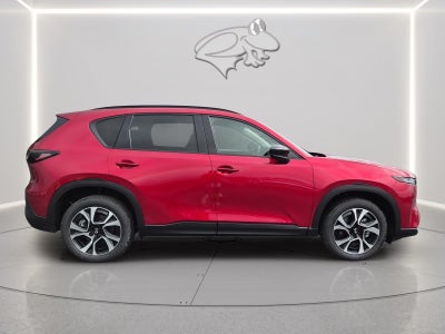 2026 Mazda Mazda Cx-5 2.5 S Preferred