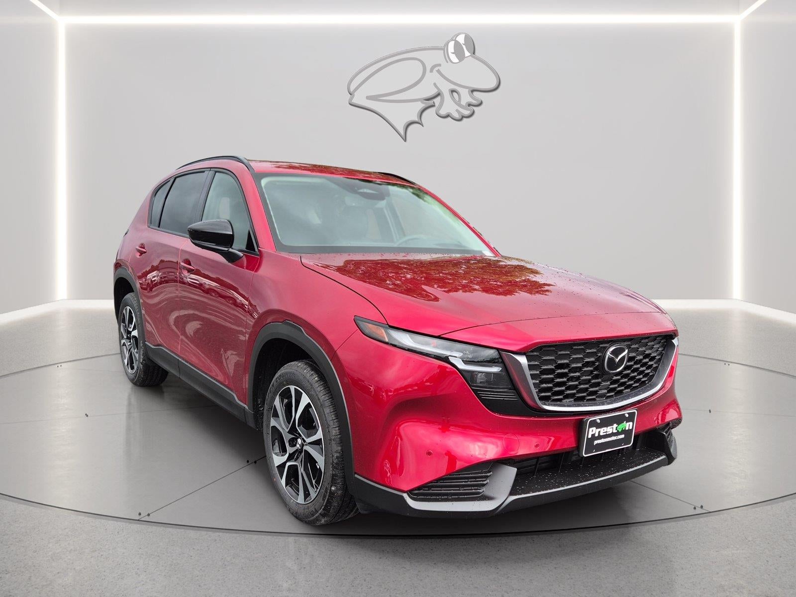 2026 Mazda Mazda Cx-5 2.5 S Preferred