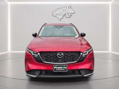 2026 Mazda Mazda Cx-5 2.5 S Preferred
