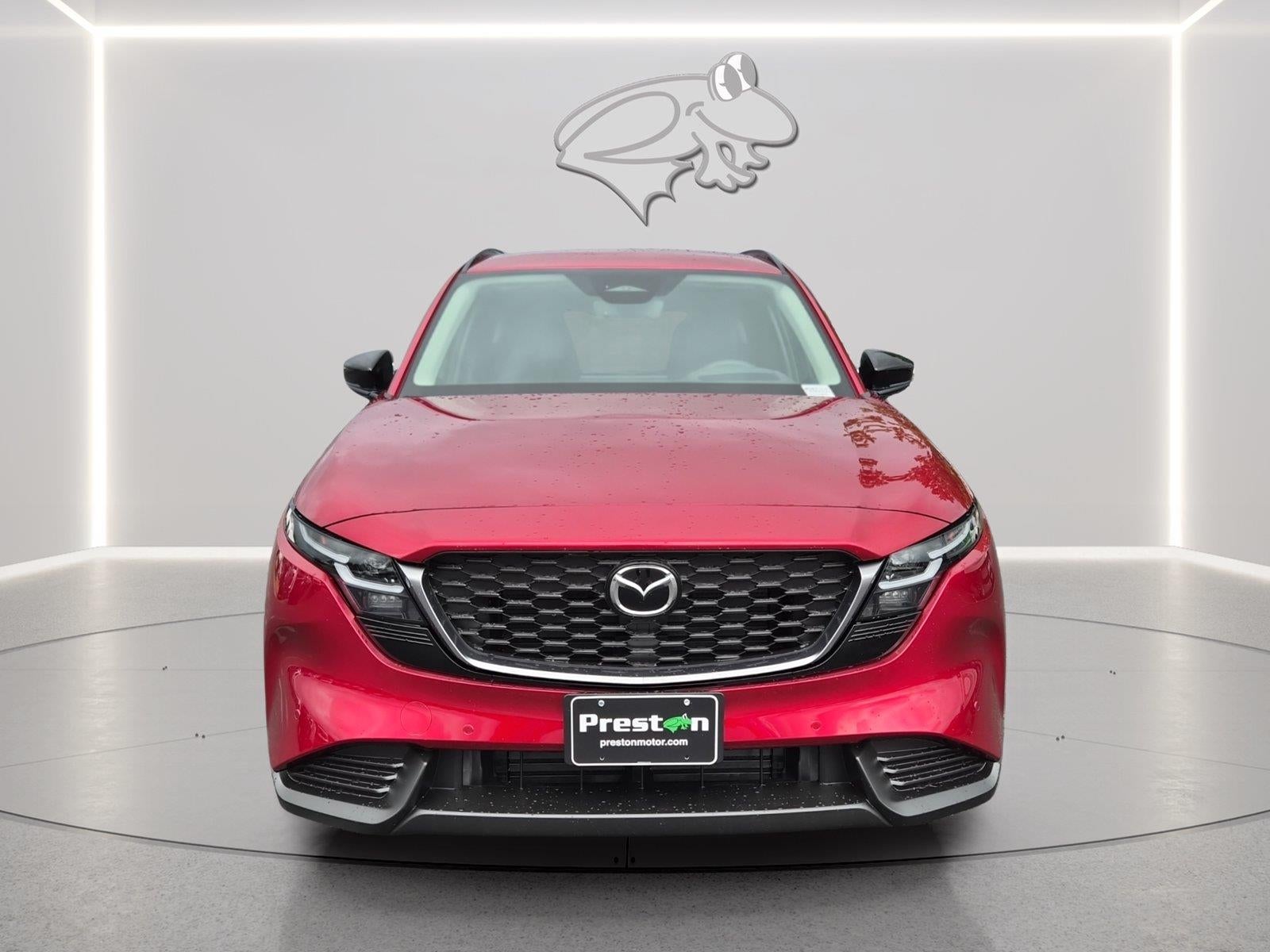 2026 Mazda Mazda Cx-5 2.5 S Preferred