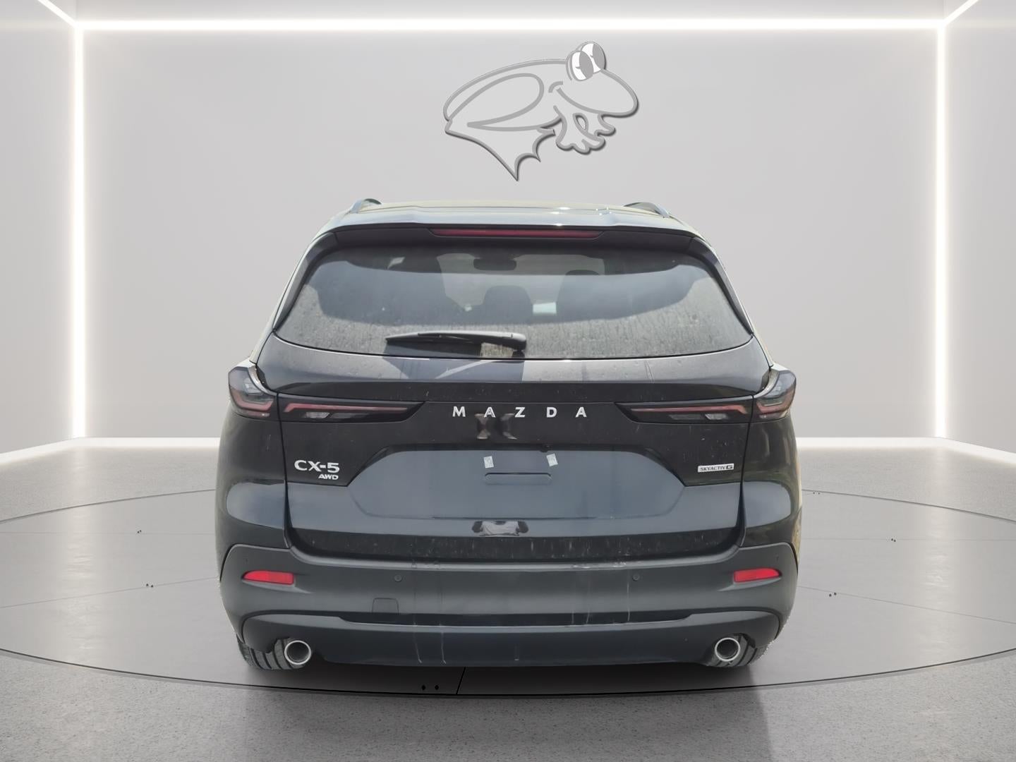 2026 Mazda Mazda CX-5 2.5 S Preferred