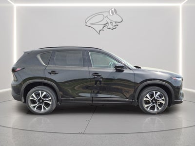 2026 Mazda Mazda CX-5 2.5 S Preferred