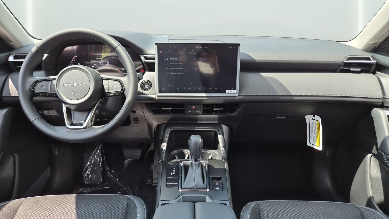 2026 Mazda Mazda Cx-5 2.5 S Preferred